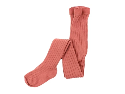 MP strømpebukser bomuld canyon rose